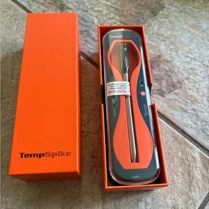 TempSpike Truly Wireless Bluetooth Meat Thermometer TP960 New in Box